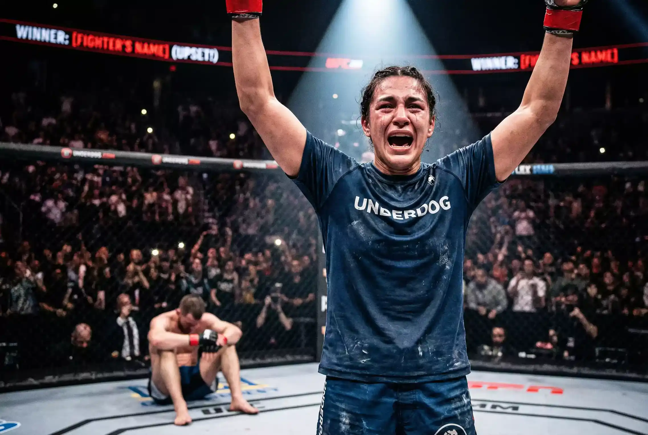 Historical Upsets MMA: Außenseiter-Statistiken analysiert