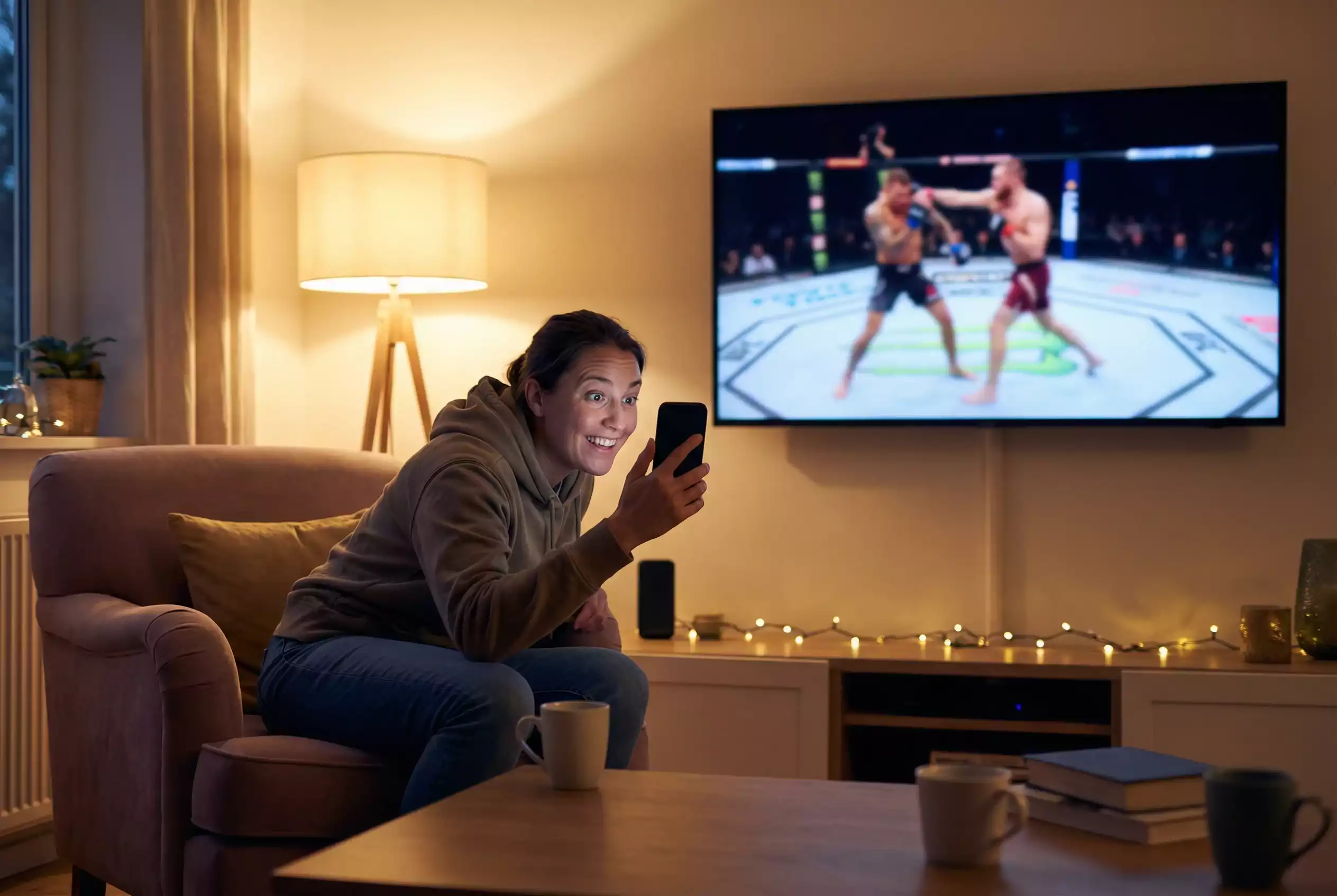 MMA Wetten für Anfänger: Der Einsteiger-Guide 2026