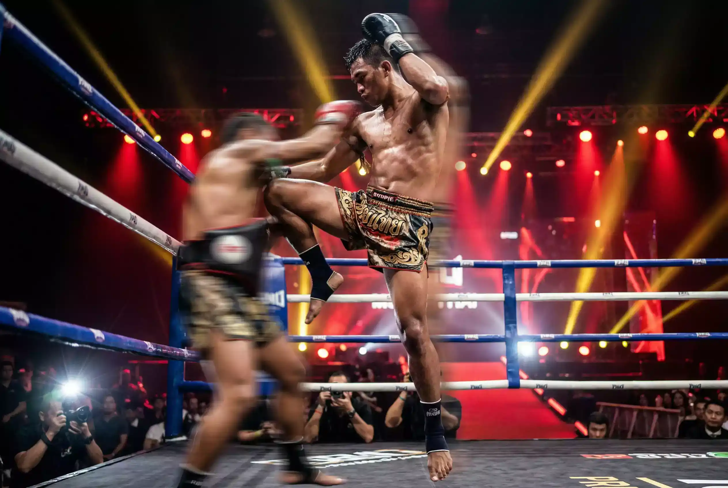 ONE Championship Wetten: Asiens größte MMA-Liga
