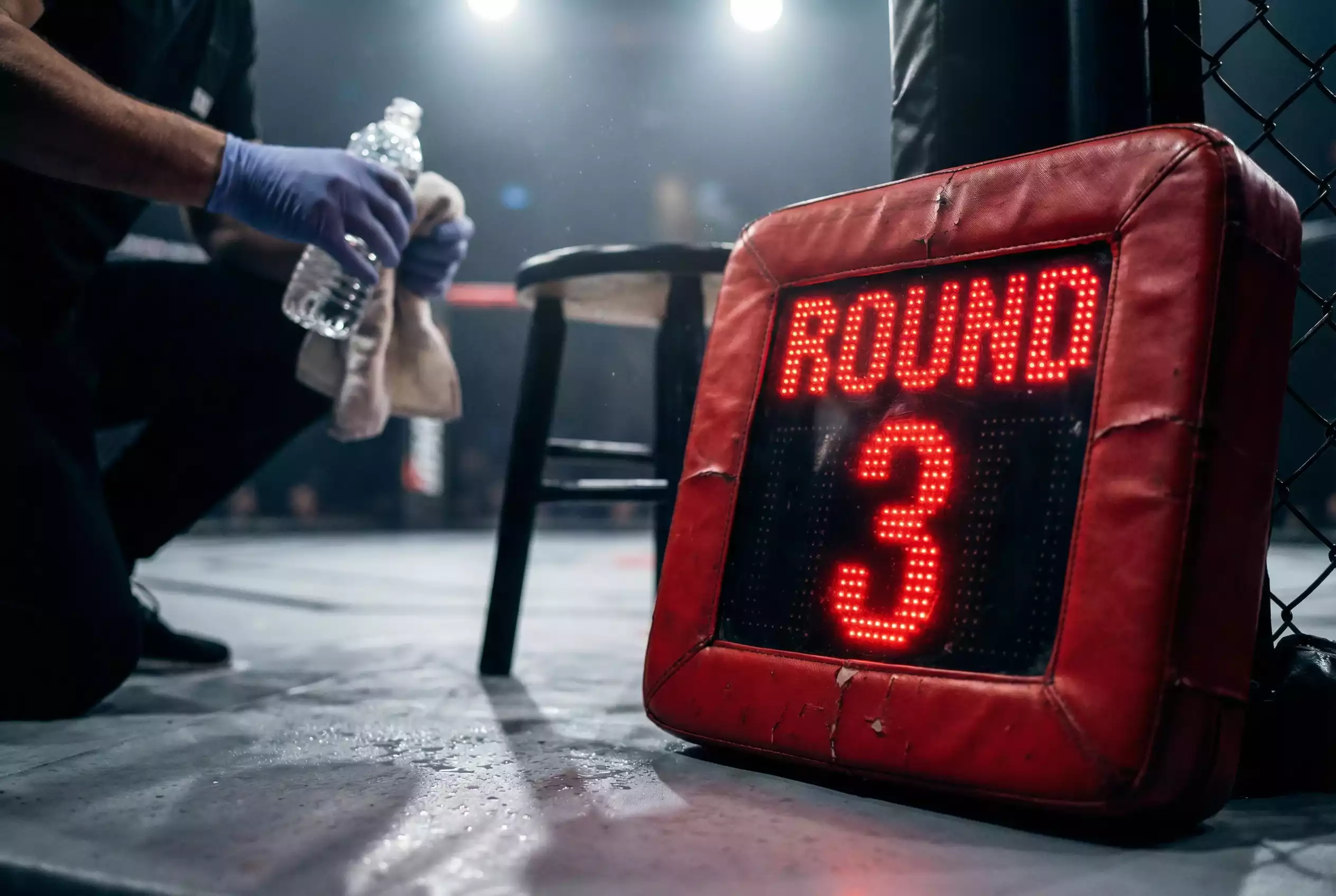 UFC Rundenwetten: Over/Under & Total Rounds erklärt