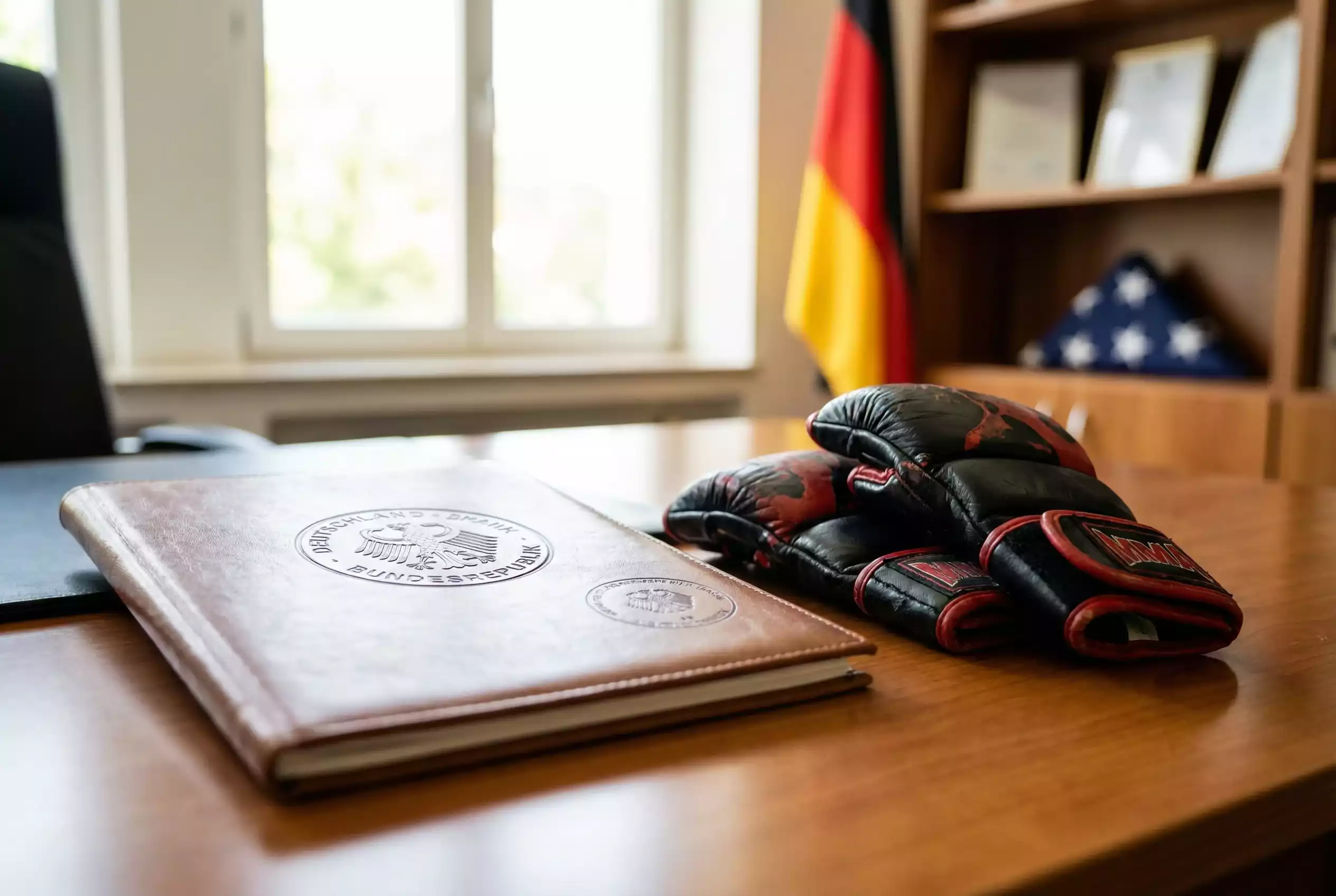 UFC Wetten Deutschland: Rechtslage & GlüStV 2021 erklärt