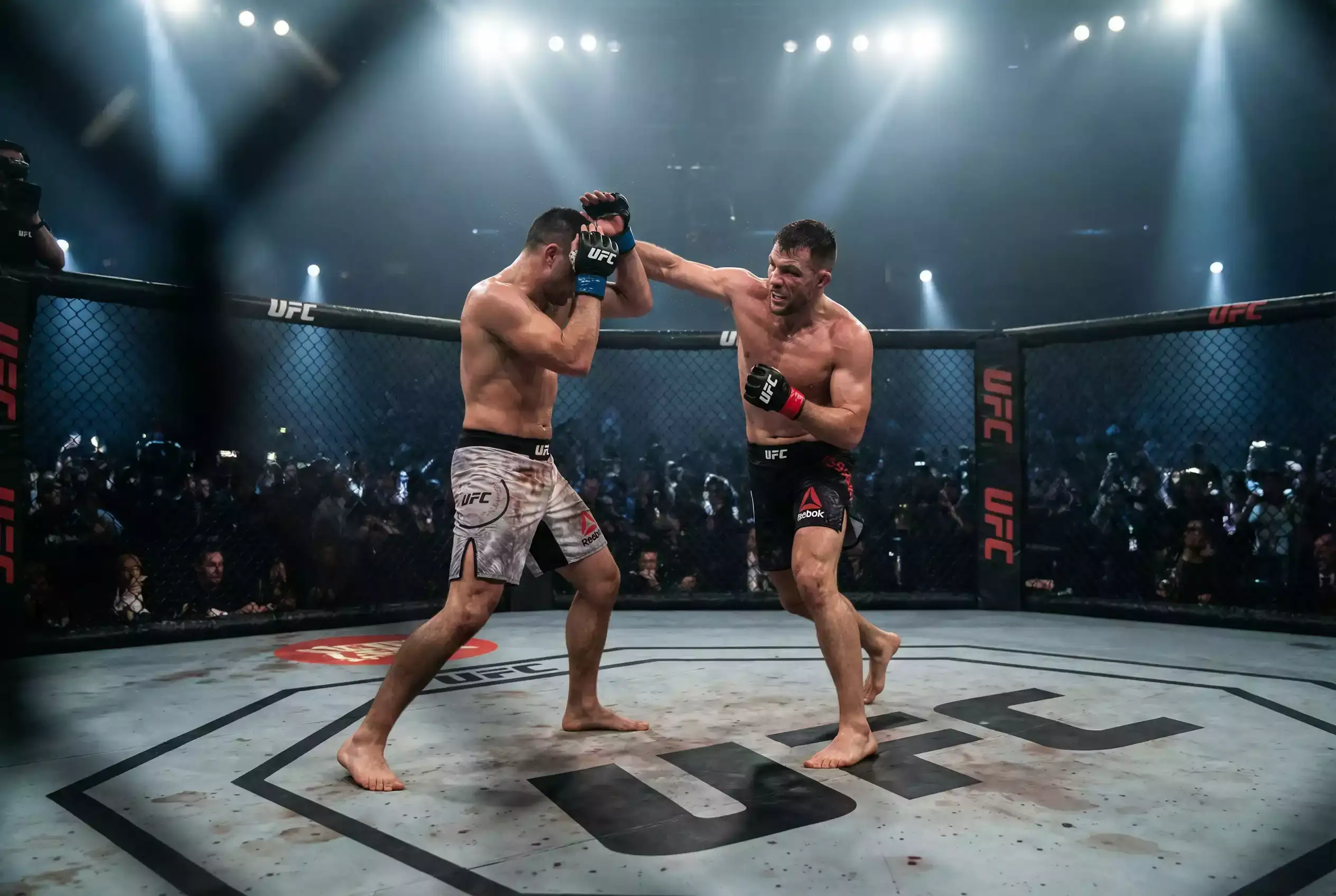 UFC Wetten Quoten und Events im Octagon